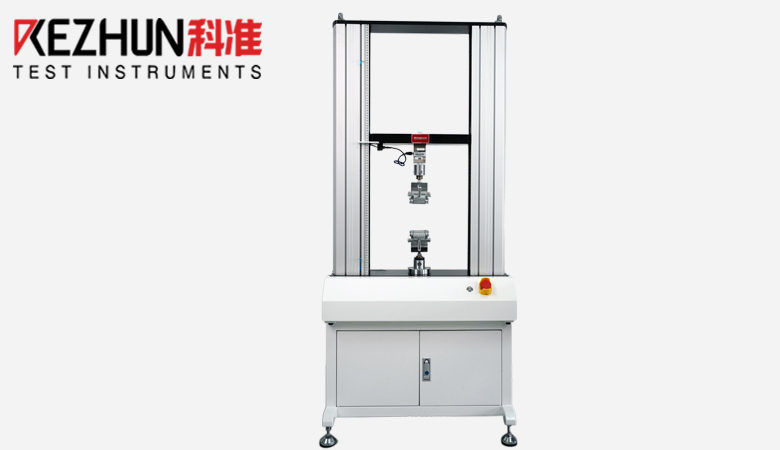 雙柱2T/20KN微電腦拉力試驗機